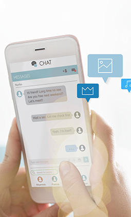 Plataforma Messenger